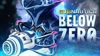 Subnautica Below Zero Все чертежи или Чита Дрита  ⏩  Сабнатика ниже нуля