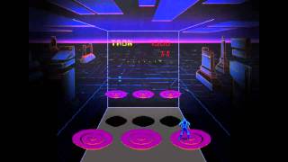 DISCS OF TRON 1983 Classic Arcade Game