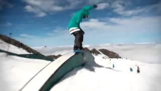 L4TCA : Snowboarding: Bastien Sturma