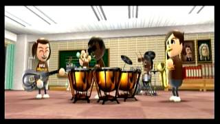 [Wii Music#456]If-Every breath you take(動感定音鼓版)