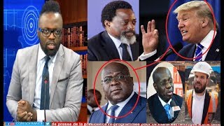ACTUALITÉ 02 02 2020  J.KABILA SOUS PRESSION DES ETATS UNIS + LES 2 CHOSES DE FATSHI POUR SE SAUVER