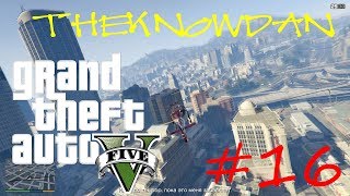 GTA 5 | Трое - это компания | #16
