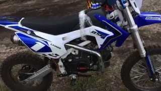 Сравнения irbis ttr 125/Bse ph10-125.