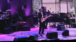Eric Clapton at Wormsley Estate 25 July 2015 (Part 2)