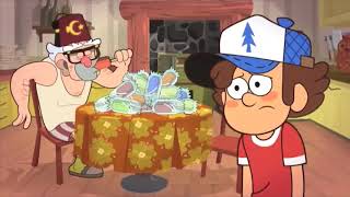 Пилотный эпизод Gravity Falls