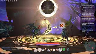 skyforge Нихаз бой соло