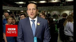Ireland abortion referendum: PM hails 'quiet revolution' - BBC News