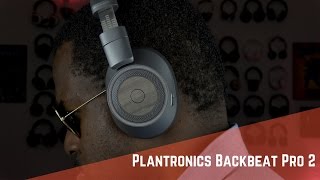 Plantronics BackBeat Pro 2: Best feature Rich Headphones