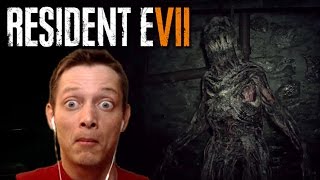 Resident Evil 7 | МОНСТР В ПОДВАЛЕ! (Концовка с Заражением)