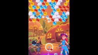 Bubble Witch Saga 3 Level 209 - NO BOOSTERS ?