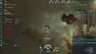 EVE Online. Миссии 4 уровня Галленте на Дрейке. Не ходите, дети в лоу-сек гулять :)