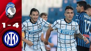 ATALANTA vs INTER MILAN 2022 | Serie A