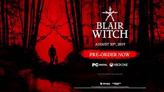 BLAIR WITCH трейлер E3 2019