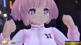 Senran Kagura ESTIVAL VERSUS - Hibari