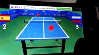 Ping Pong Masters Настольный теннис на Android  VIRTUA TENNIS