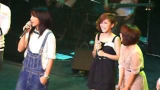 กิ่ง แอน รุจ โรส;Talk2@Cover Night Plus16/16