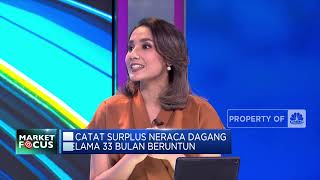 Market Focus: BI Tahan Suku Bunga, IHSG Ditutup Melemah