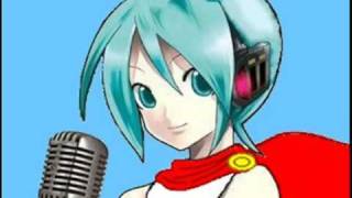 【初音ミク】ＧＯ！ＧＯ！トリトン【VOCALOID Umi no Triton】