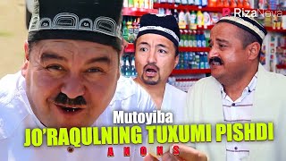 Mutoyiba - Jo'raqulning tuxumi pishdi (anons)