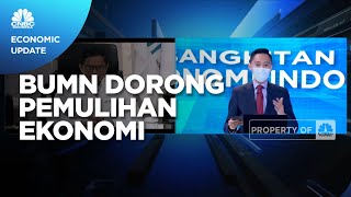 Strategi Kementerian BUMN Tingkatkan Kesehatan Perusahaan BUMN