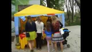 "Алокозай-Краснодар" - дегустация чая в Городском Саду 2014