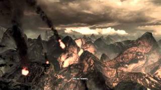 Прохождение Gears of War - Глава 5 Часть 7 Outro