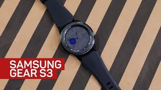 Samsung shoots for the moon with Gear S3, but you don't need it all