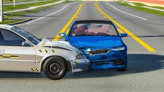 EXTREME CRASHES #49 - BeamNG Drive
