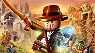 Lego Indiana Jones 2: The Adventure Continues | #13 | ТАИНСТВЕННЫЙ ОСТРОВ!