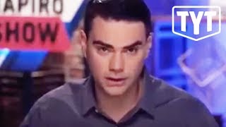 Ben Shapiro CRIES About Attacks on His Rhetoric