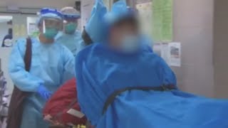 First patient to test positive for coronavirus recovers