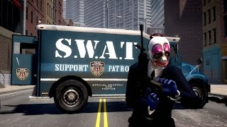 ограбление банка payday2-2