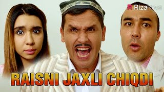 Akula - Raisni jaxli chiqdi