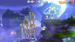 Angry Birds 2 Level 329 - Angry Birds 2 Walkthrough FULL HD SKILLGAMING
