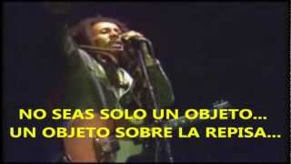 Bob Marley-Pimpers Paradise(Subtitulada Español)-Mejor Traduccion