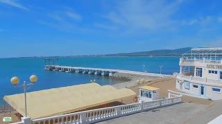 Выпуск 030 Геленджик LIFE Чёрное море . Очистные сооружения в Геленджике