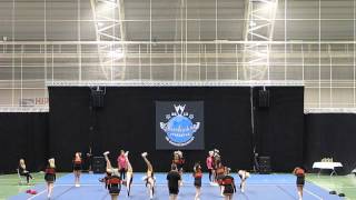 SMK 2013 cheer junnuseka CSF Black #2