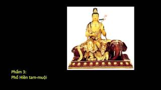 Kinh Hoa Nghiêm (HT. Thích Thanh Từ trích giảng)_(2 of 11)_(P3_Phổ Hiền tam-muội)