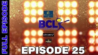 Box Cricket League - Episode 25