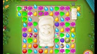 Gardenscapes Level 280
