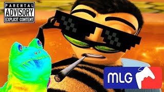 MLG BEE - #arcstrider4lyfe. (Destiny 2 @ The Bee Files)