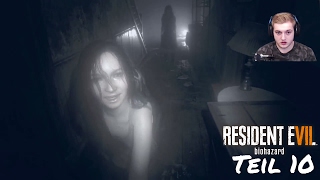 (18+) WAS FÜR EIN VERSTÖRENDES ENDE! | Resident Evil Deutsch #10