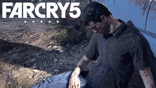 СПАСЕНИЕ ФОЛЛС ЭНДА ► Far Cry 5: Lost on Mars #4