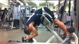 Swim Workout - Core and Upper Body Workout