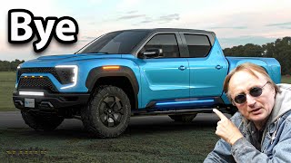 The End of General Motors