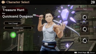 Black Clover Beta (Termina sexual)