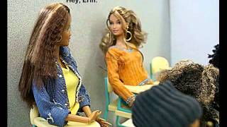 A Barbie Fashion Doll Story: Day in the life of Angelica