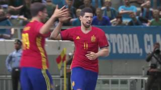 Pro Evolution Soccer 2017 #PESGOTM