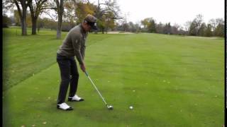 Luke Donald Iron Tips Using MP-59 Irons