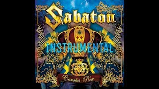 Sabaton - Carolus Rex FULL ALBUM INSTRUMENTAL (Almost)
